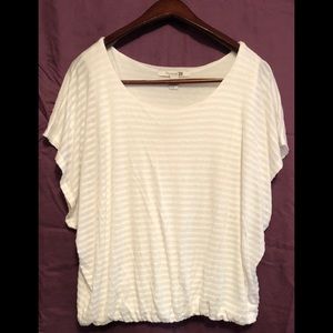 Forever 21 White Shirt